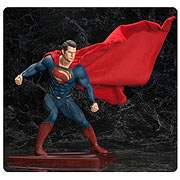 Superman Man of Steel ArtFX Statue